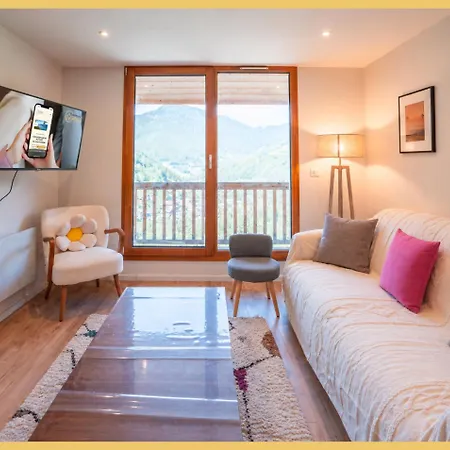 Apartment Le Refuge De La Moussiere I T4 I
