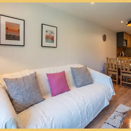 Apartment Le Refuge De La Moussiere I T4 I *