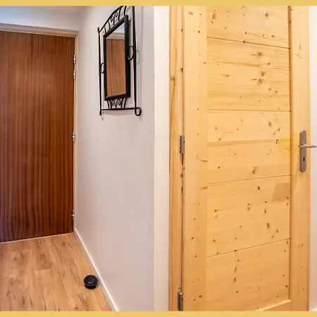 Apartment Le Refuge De La Moussiere I T4 I