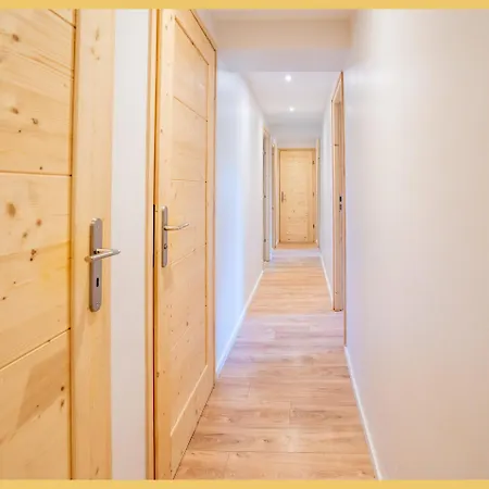 Apartment Le Refuge De La Moussiere I T4 I