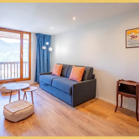 Apartment Le Refuge De La Moussiere I T4 I Saint-Jean-dʼAulps