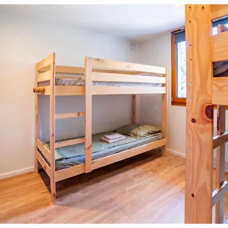 Le Refuge De La Moussiere I T4 I Apartment *