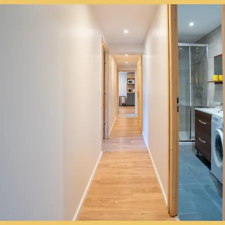Apartment Le Refuge De La Moussiere I T4 I