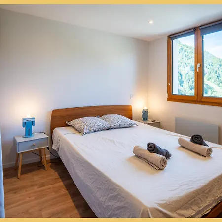 Le Refuge De La Moussiere I T4 I Apartment Saint-Jean-dʼAulps
