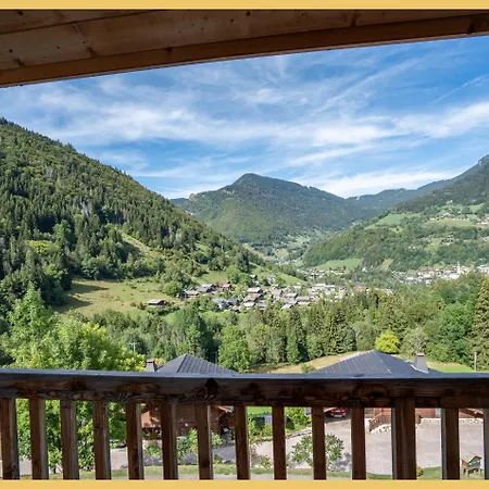 Apartment Le Refuge De La Moussiere I T4 I *