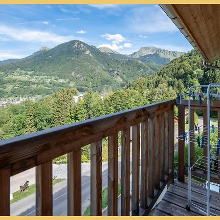 Apartment Le Refuge De La Moussiere I T4 I